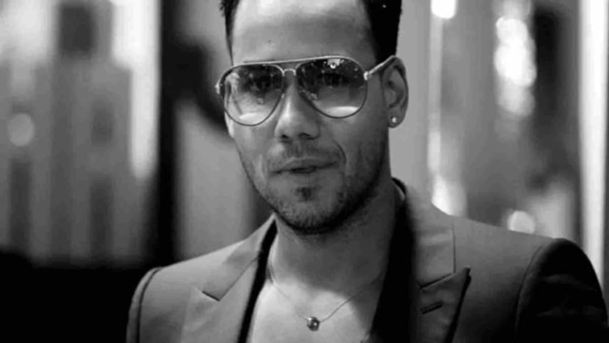 Romeo Santos no para