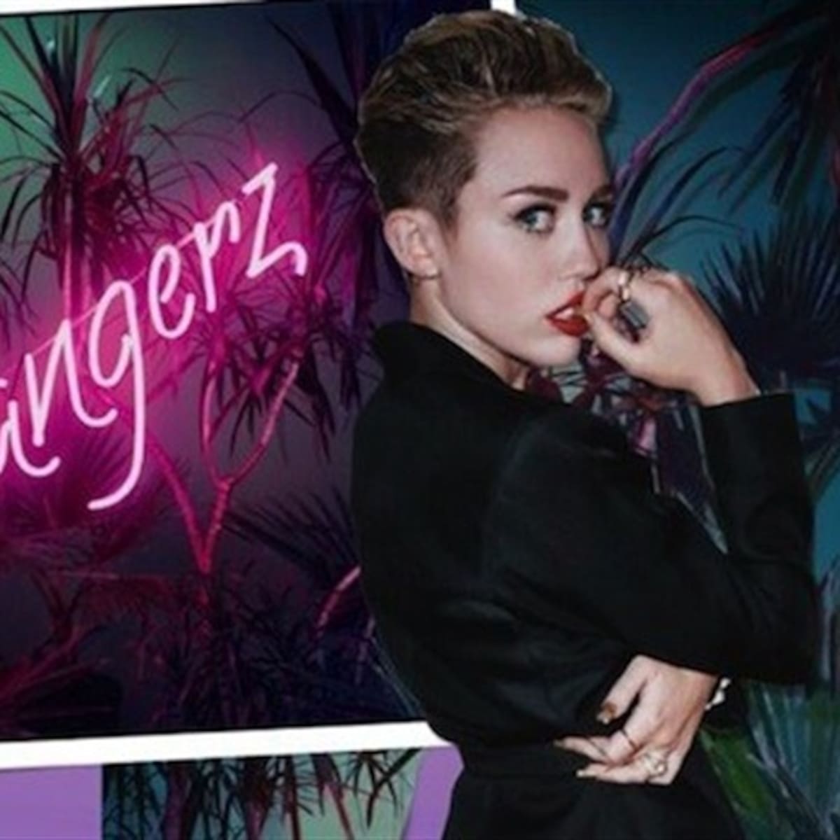 Britney Spears afirma que Miley esta que arde