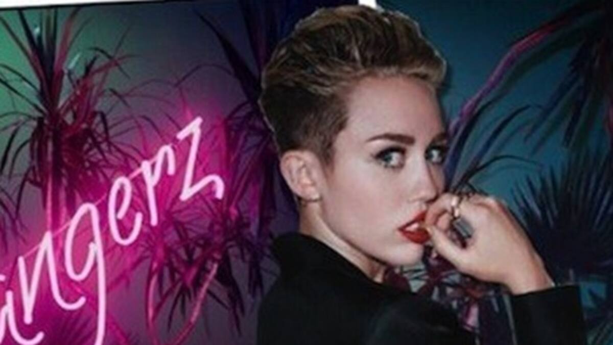Britney Spears afirma que Miley esta que arde