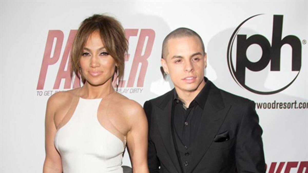 Cuestionan al novio de Jennifer Lopez