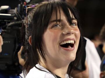 BILLIE EILISH RECOGERÁ UN PREMIO ACOMPAÑADA DE SU MADRE POR SU LABOR DE PROTEGER EL PLANETA