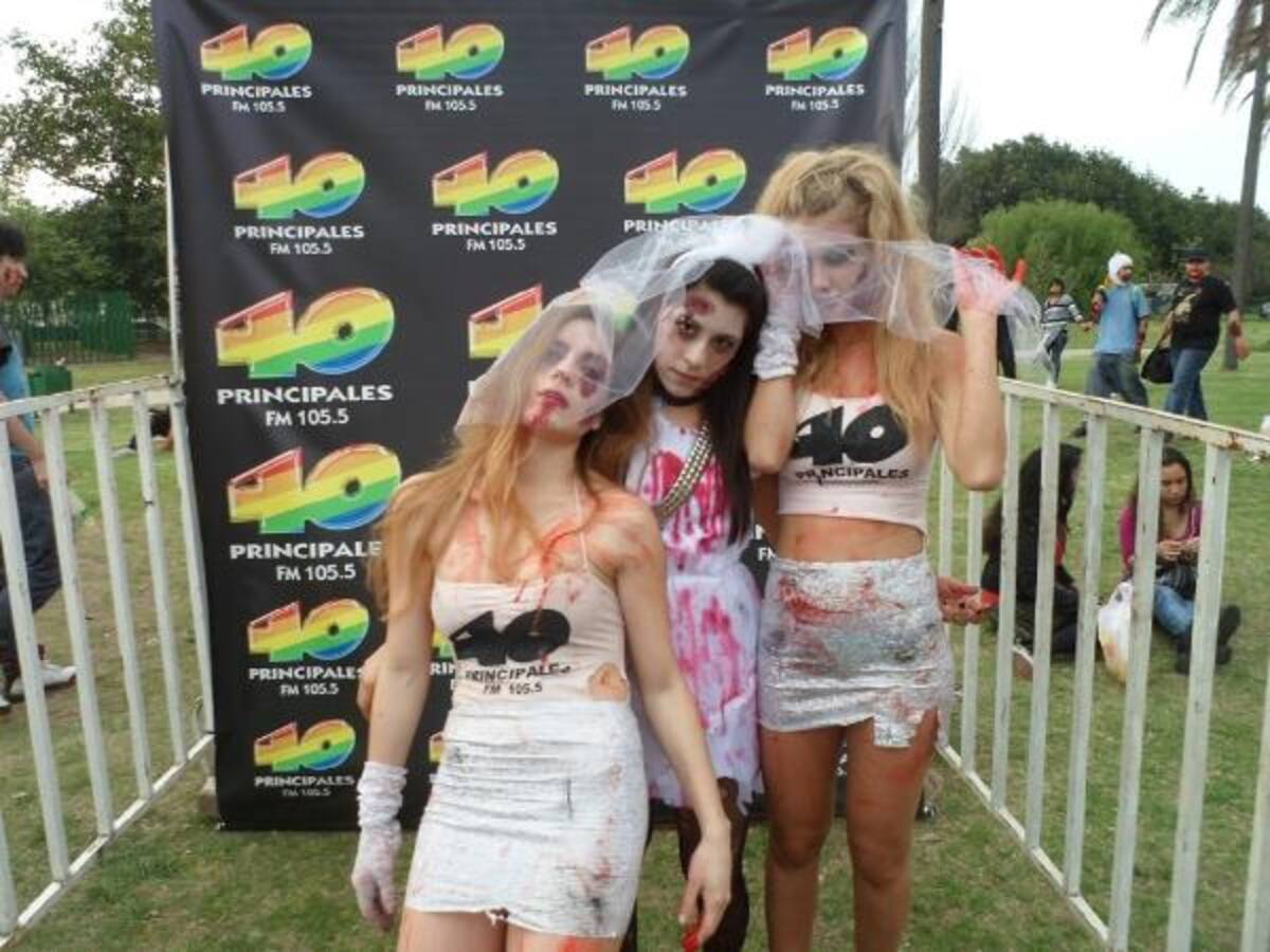 Zombie Walk 2013