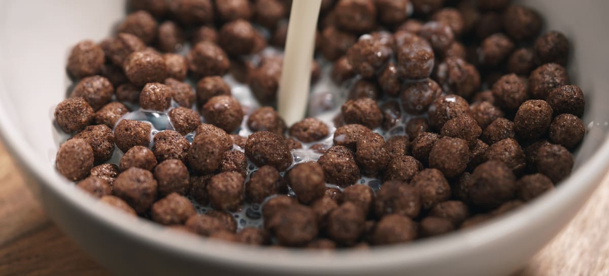 Dos marcas de cereales de chocolate, en el punto de mira.