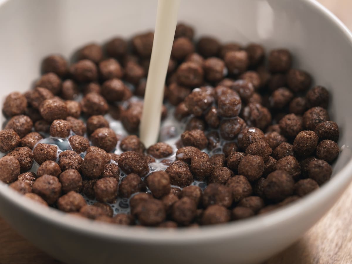 Ojo a estos cereales de desayuno: podrían contener partículas de aluminio, según Sanidad