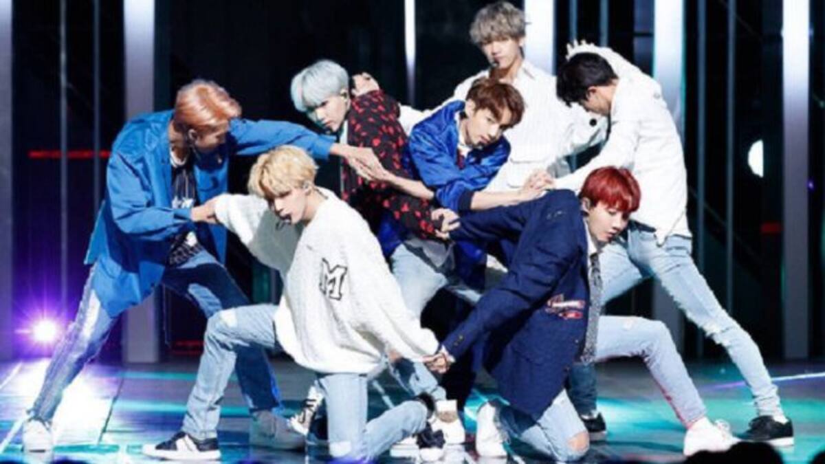 ¡DNA de BTS es la canción de K-Pop más vista de Youtube!