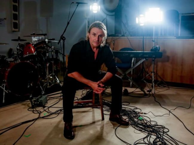 Nacho Cano acudirá el jueves a 'El Hormiguero'.