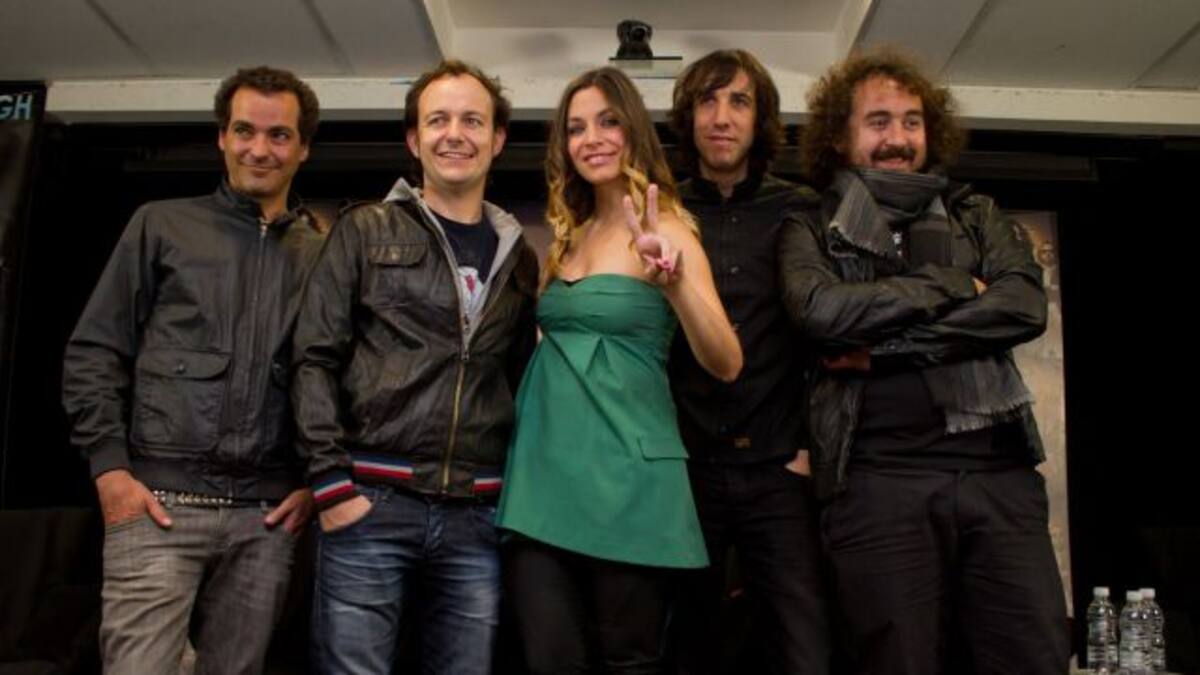 La Oreja de Van Gogh tendrá single en marzo y disco en septiembre