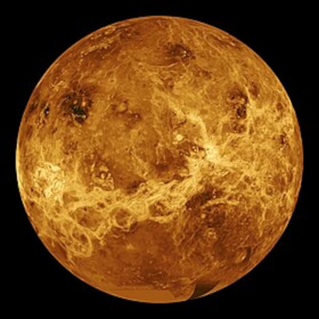 Venus a través del B01