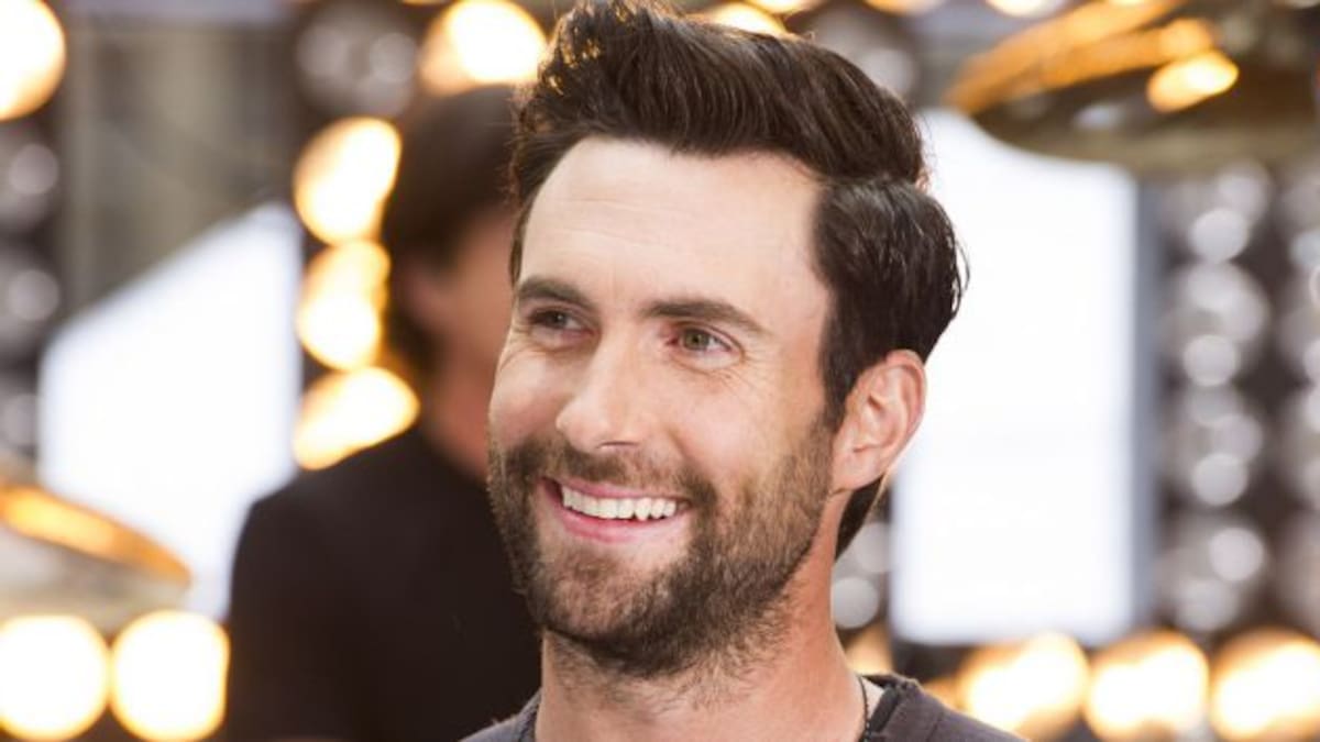El gesto tierno de Adam Levine con un fan muy especial
