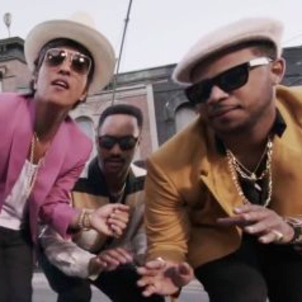 "Uptown Funk" en versión cinéfila