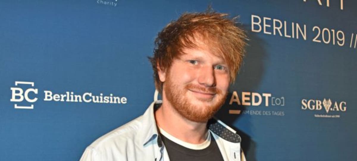 Ed Sheeran, el artista de la década.
