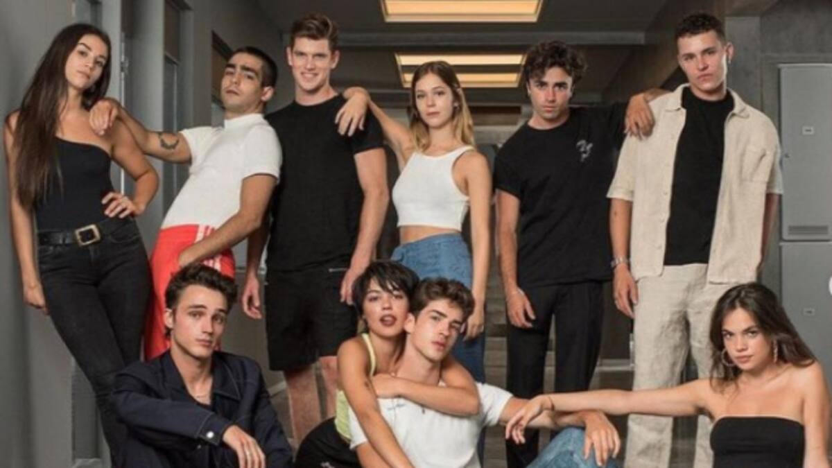 Playlist: Actores de “Élite” nos comparten las bandas sonoras de su vida