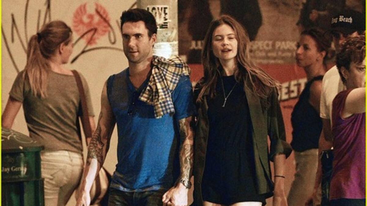 Adam Levine dejará la soltería