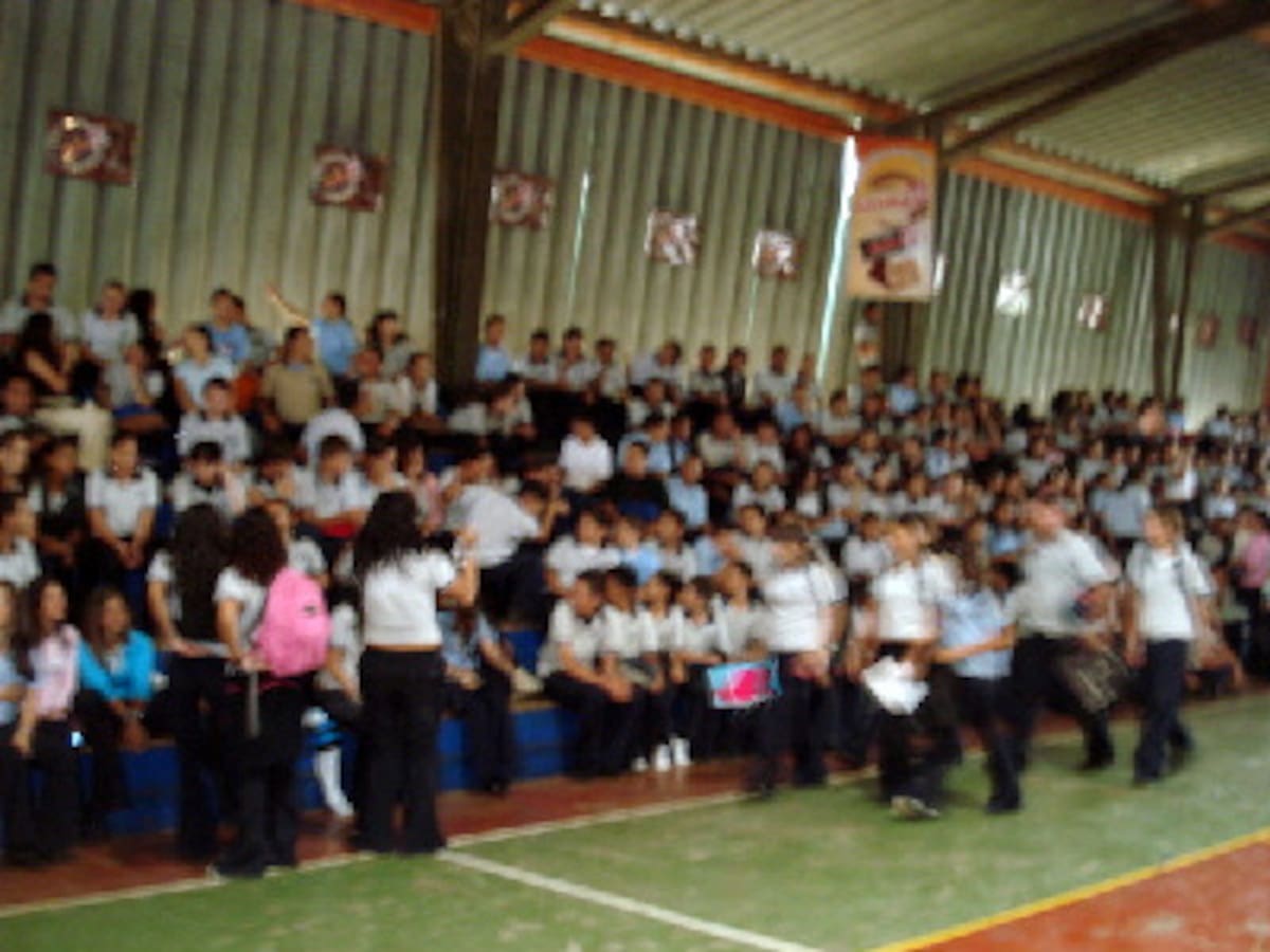 Tour Chiky 2007