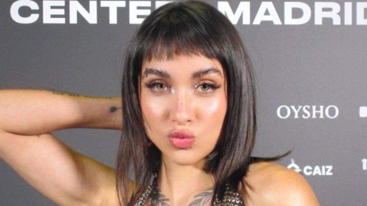 María Becerra cantó "Imán (Two Of Us) ", su nueva canción por primera vez