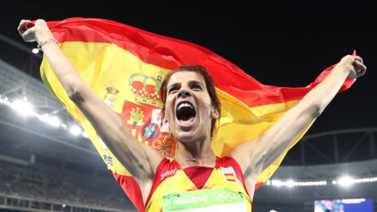 Nuestros olímpicos están de vuelta