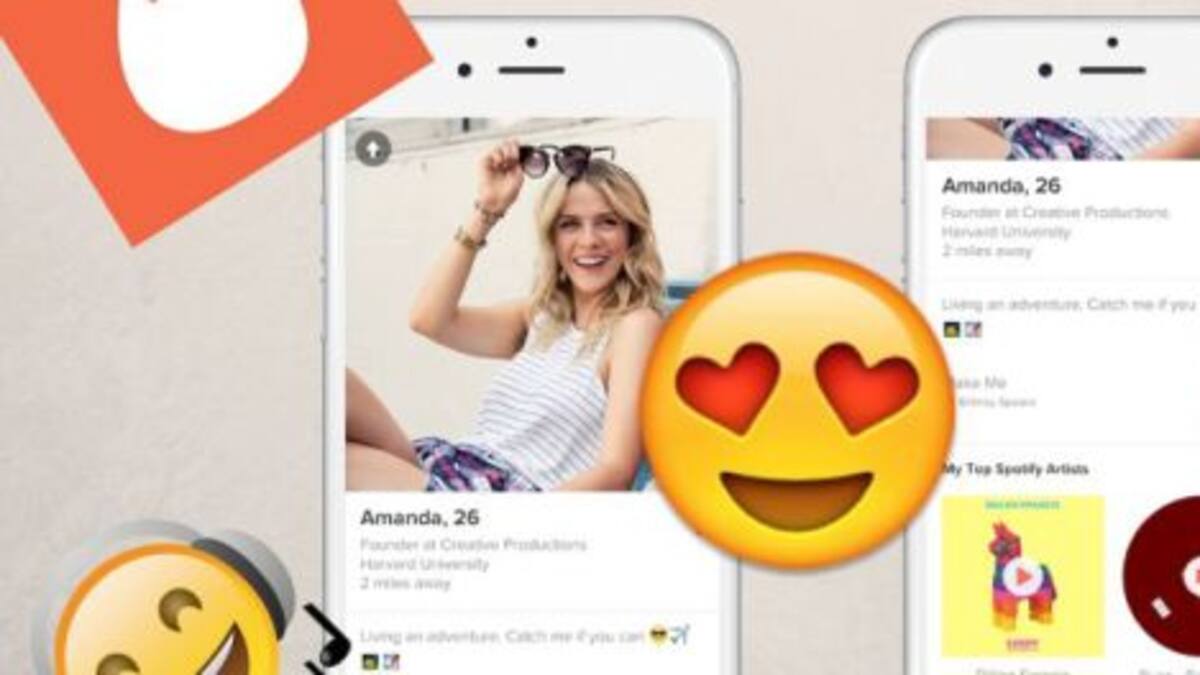 Tinder y Spotify se juntaron para ayudar a los solteros