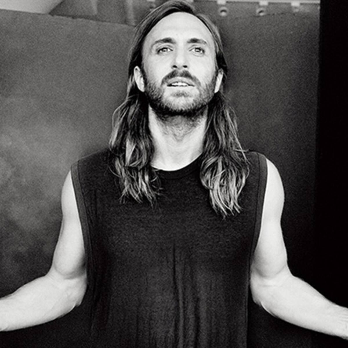 David Guetta revoluciona las redes