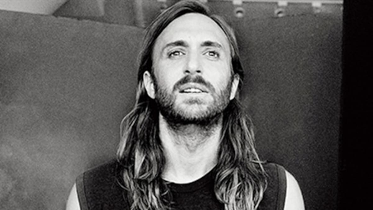 David Guetta revoluciona las redes