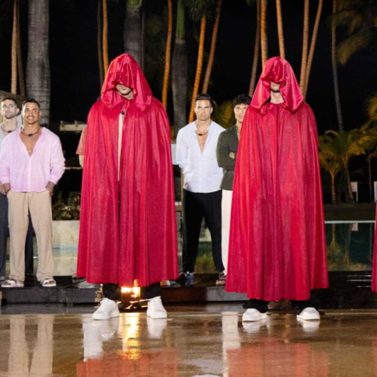 Reacciones varias al descubrir la identidad de los solteros y solteras VIP en ‘La isla de las tentaciones 10’: “Me quiero ir”