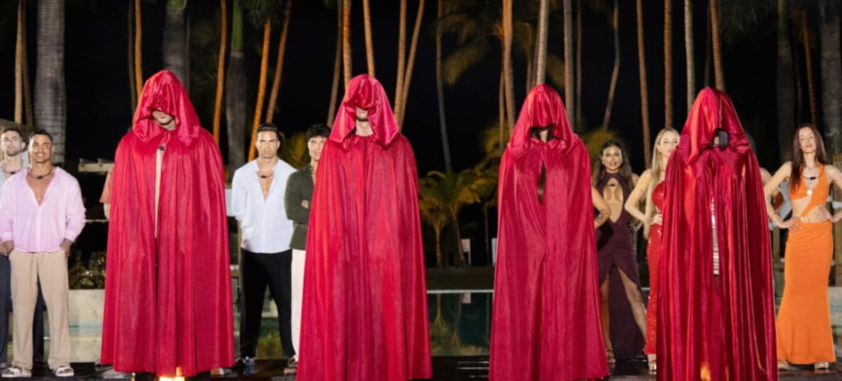 Cuatro solteros VIP llegan a 'La isla de las tentaciones 10'.