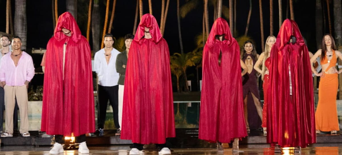 Cuatro solteros VIP llegan a 'La isla de las tentaciones 10'.