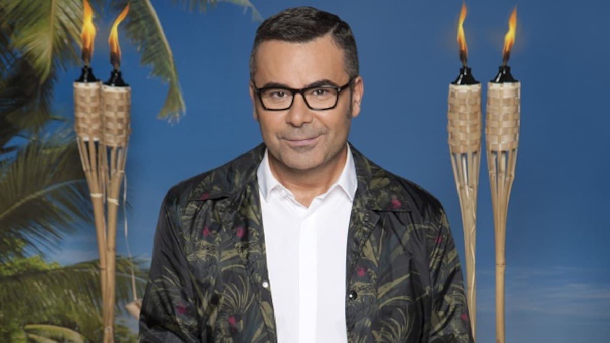 La manía que tiene Jorge Javier Vázquez de enseñar el trasero