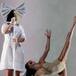 Sia y Maddie Ziegler graban tema inspirado en el personaje de moda en Netflix: Joe Exotic