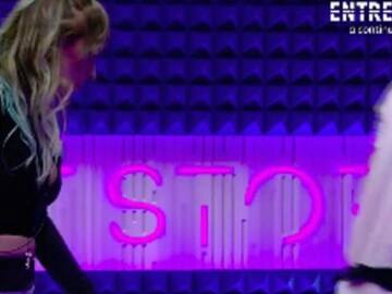 Colchero sufre un accidente en ‘Secret Story’ y acaba en el hospital ©copyright los40.com