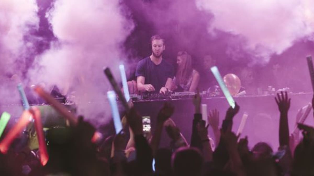 Calvin Harris vende su mansión de Hollywood