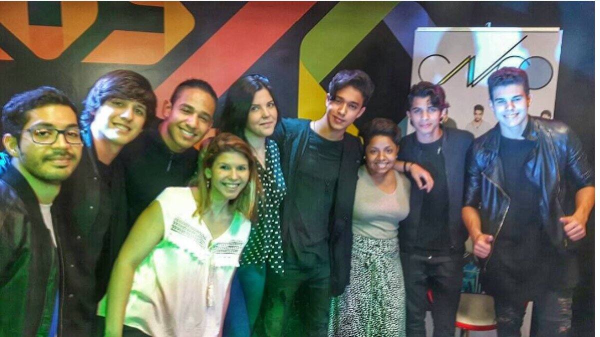 Fan Day con CNCO
