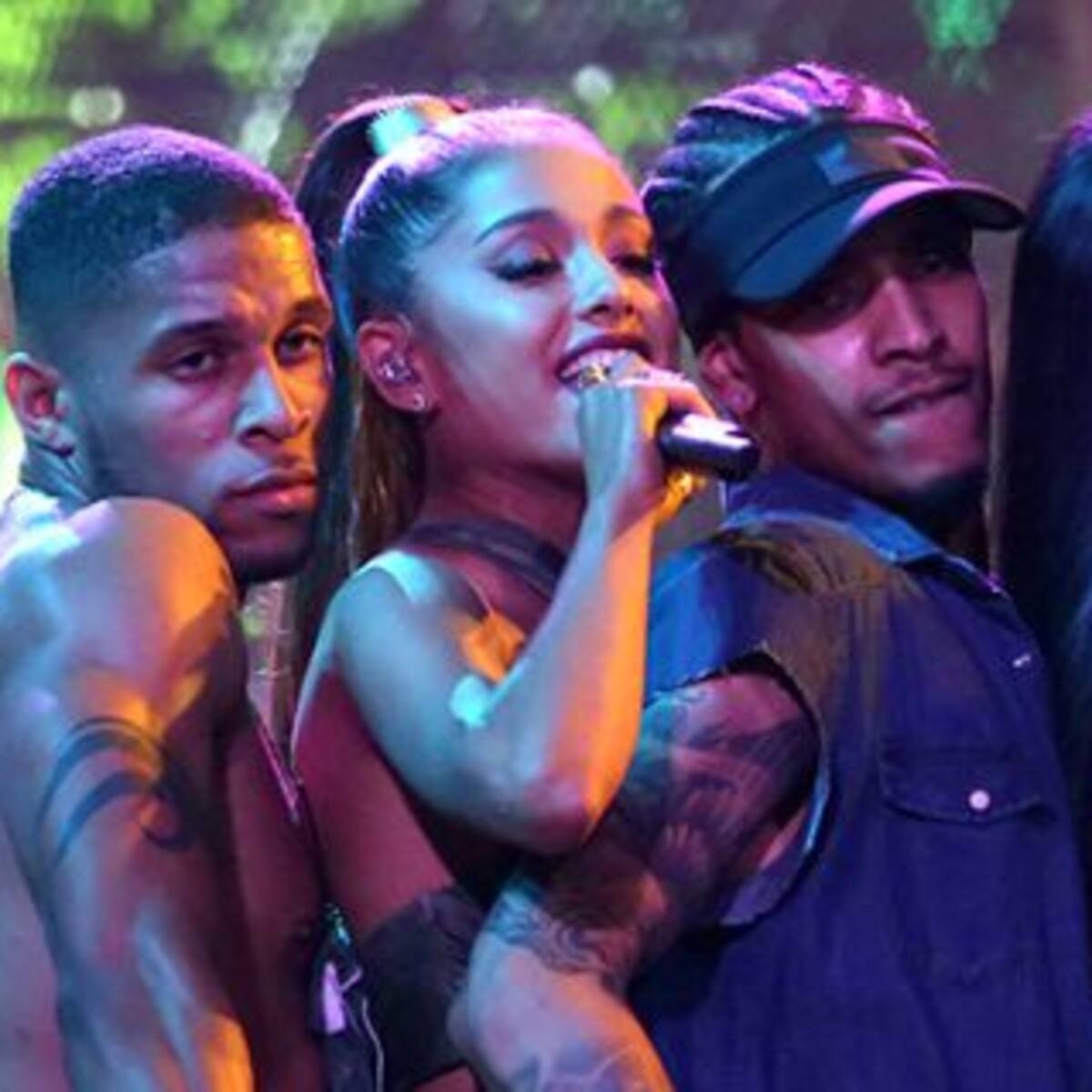 Todos los Ganadores de los American Music Awards de 2016
