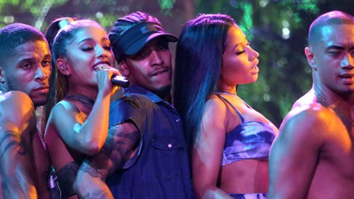 Todos los Ganadores de los American Music Awards de 2016