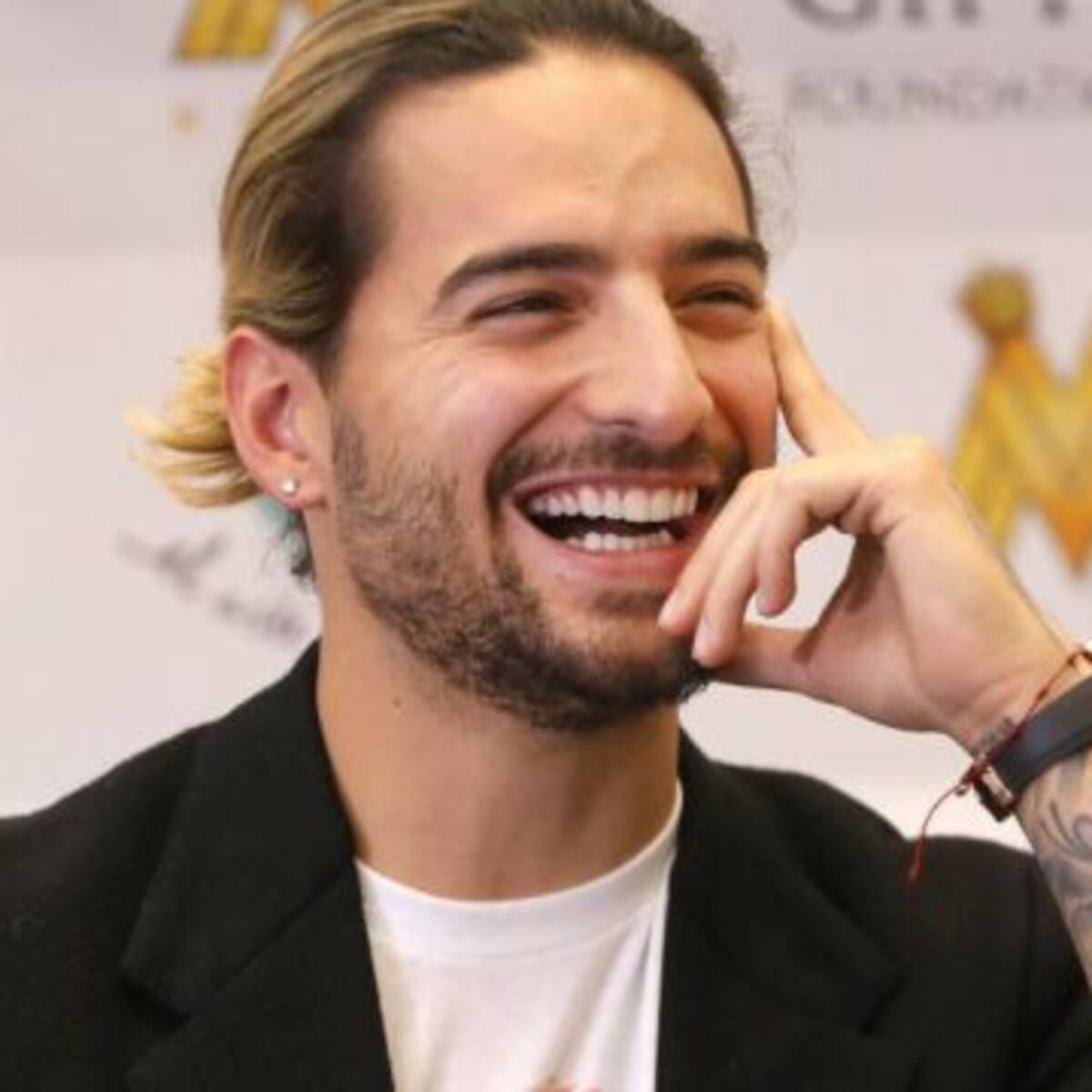 ¡Maluma publicó una foto desnudo!