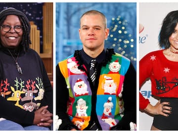 ¡Feliz Día del jersey navideño feo 2023! Origen, historia y los looks más icónicos que nos ha dejado esta tradición