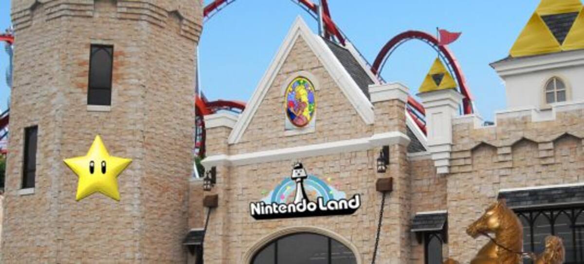 Nintendo Land