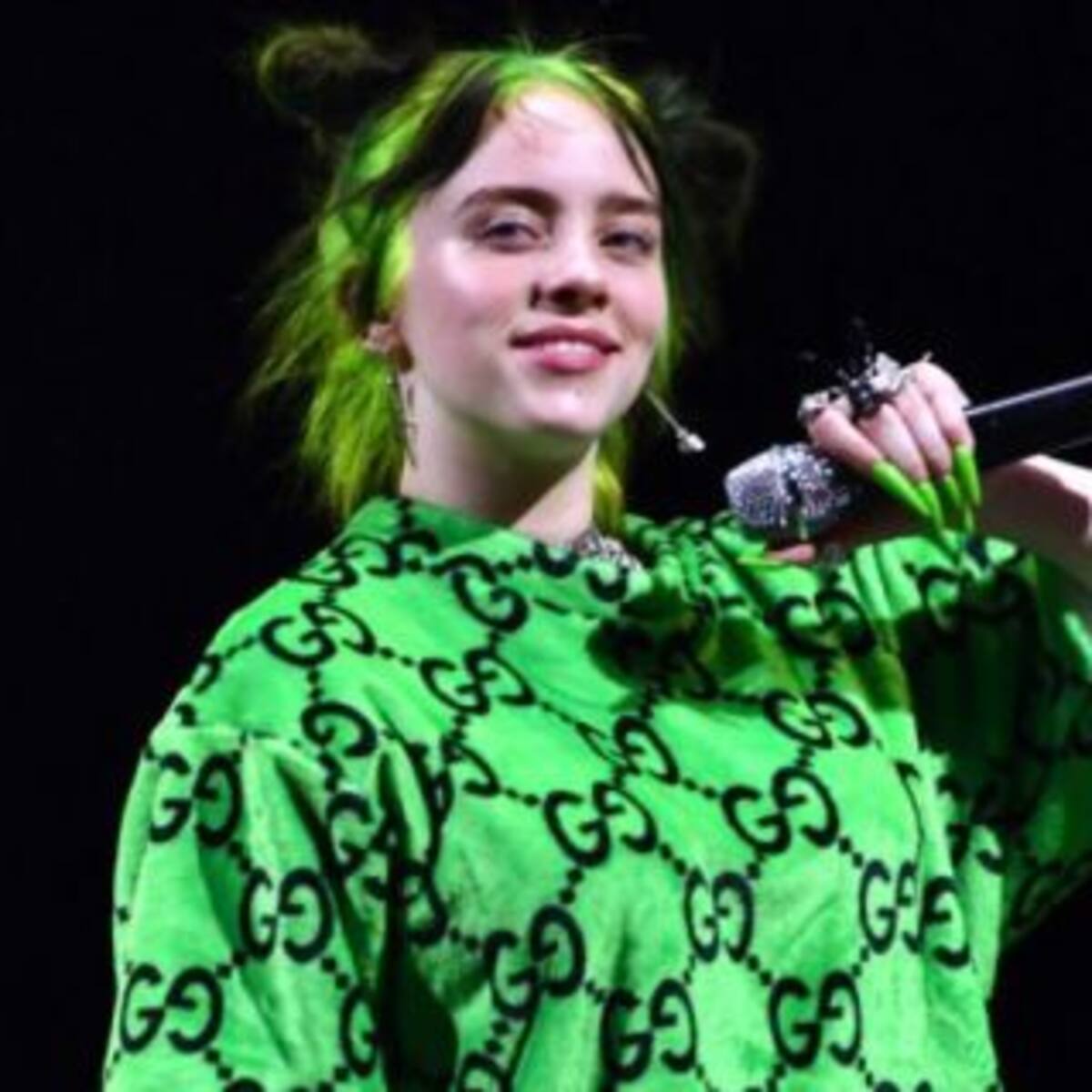 Billie Eilish no quiere que sus fans se hagan pasar por ella