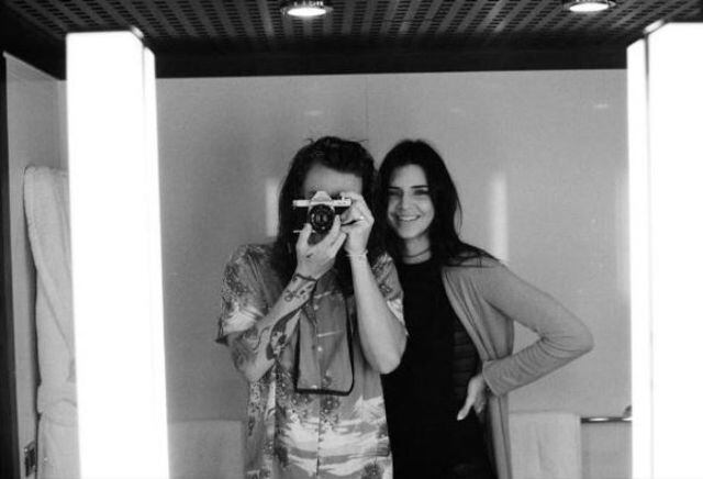 Harry Styles & Kendall Jenner