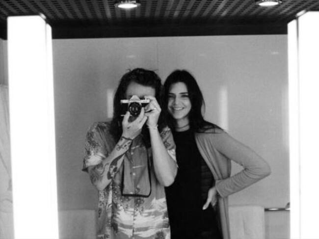 Harry Styles & Kendall Jenner