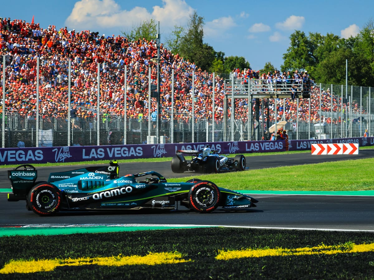 Cortes de tráfico por el GP de F1 en Madrid: Metro, líneas de autobús afectadas e incidencias