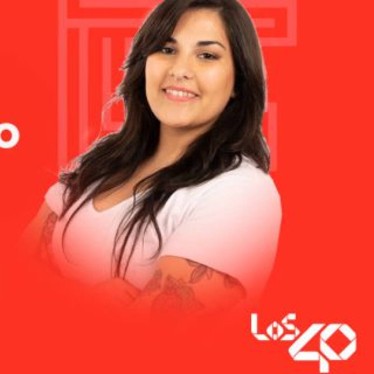 LOS40 Clásico con Romina Corizzo