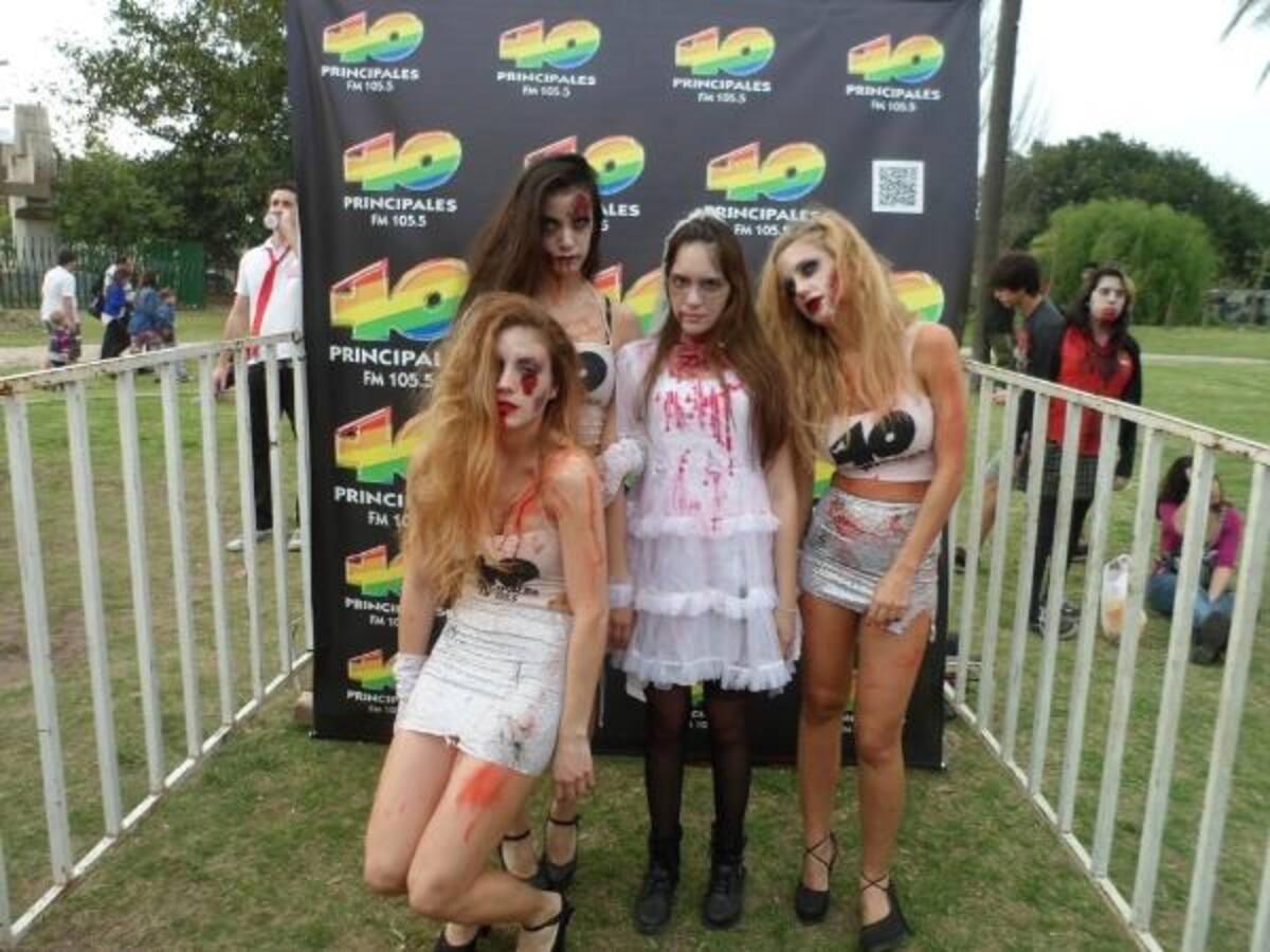 Zombie Walk 2013