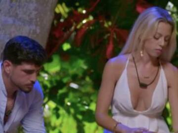 ‘La Isla de las Tentaciones 4’ reveló sin querer el futuro de Darío y Sandra tras su hoguera de confrontación