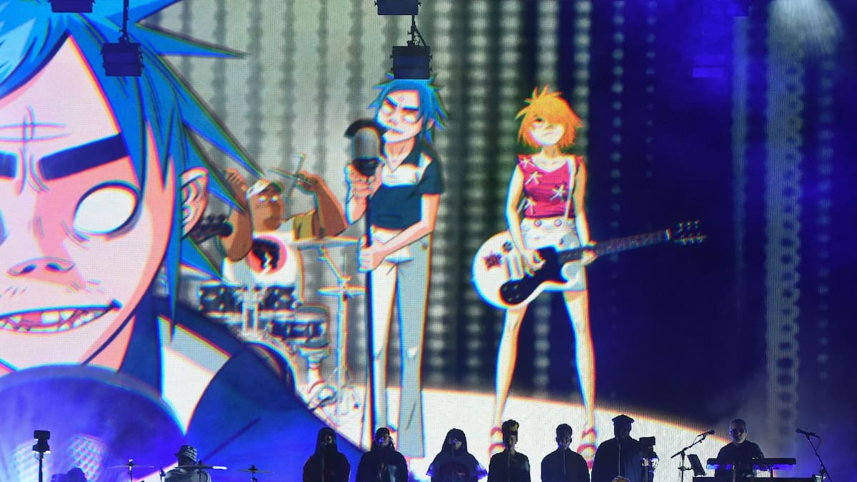 Gorillaz homenaje a Pac-Man con una canción en su 40 aniversario