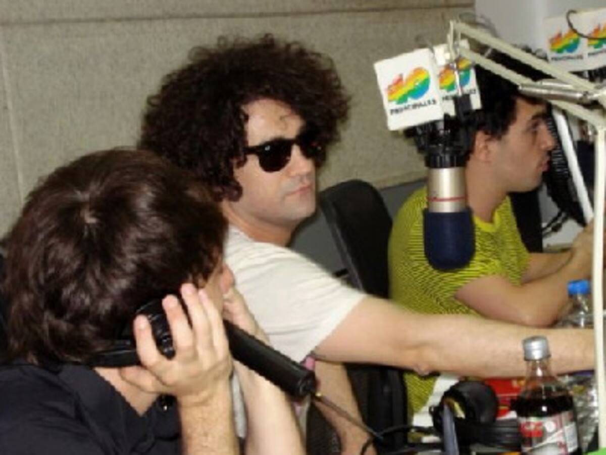 Miranda en 40 Principales