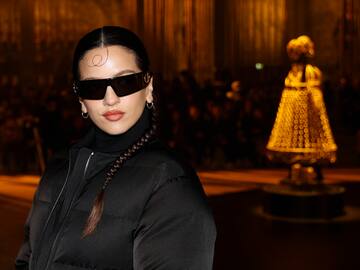 Rosalía sorprende con el adelanto de una nueva canción y esto es lo que hemos podido deducir