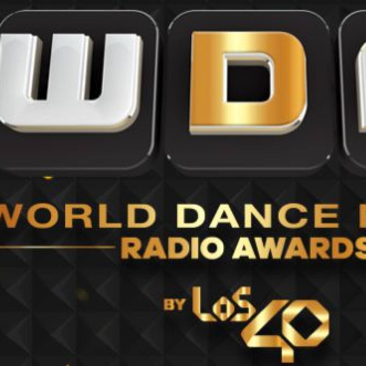 ¡¡Se entregaron los World Dance Music Radio Awards!!