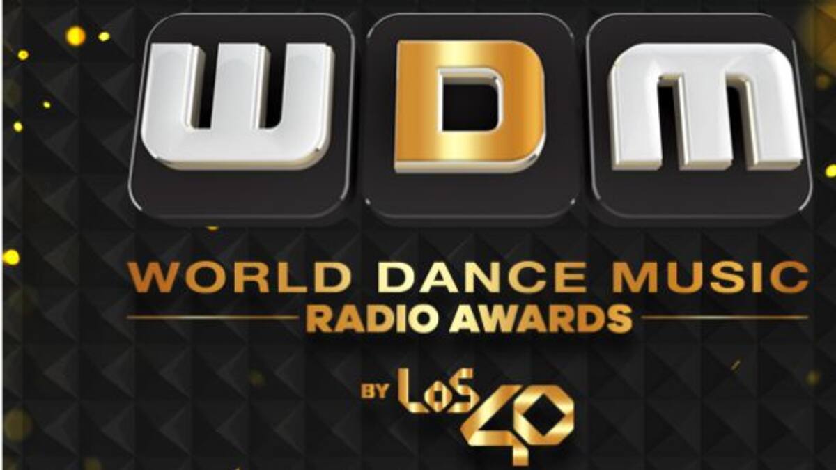 ¡¡Se entregaron los World Dance Music Radio Awards!!