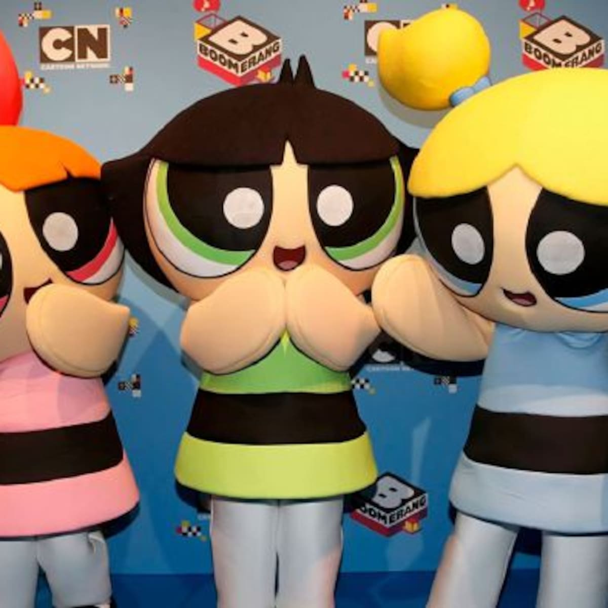 ‘Las Chicas Superpoderosas’ tendrá un live action