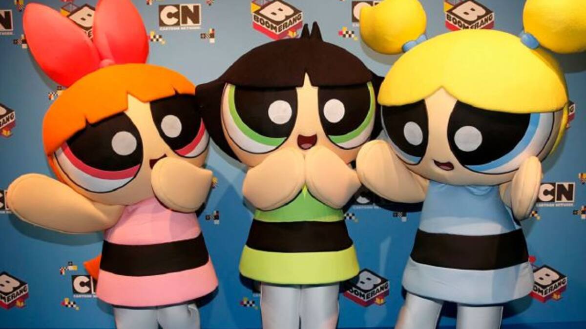 ‘Las Chicas Superpoderosas’ tendrá un live action